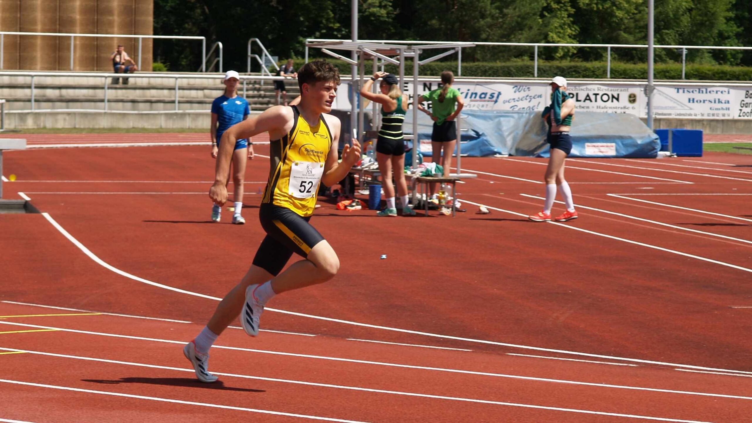 Featured image for “U16-Athleten erstmals bei Mitteldeutschen”