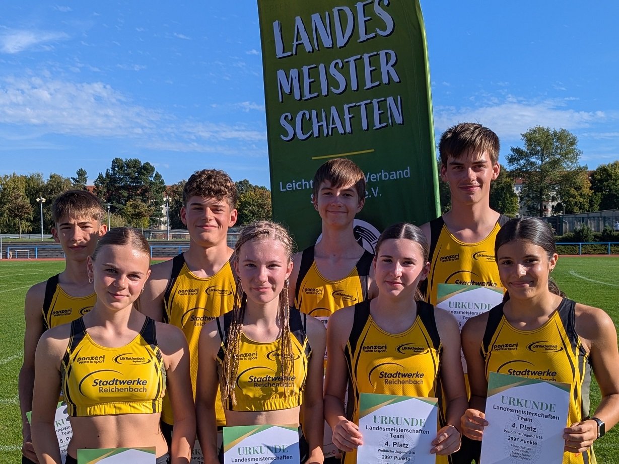 Featured image for “U16 sammelte bei Landesmeisterschaft in Freiberg Team-Punkte”