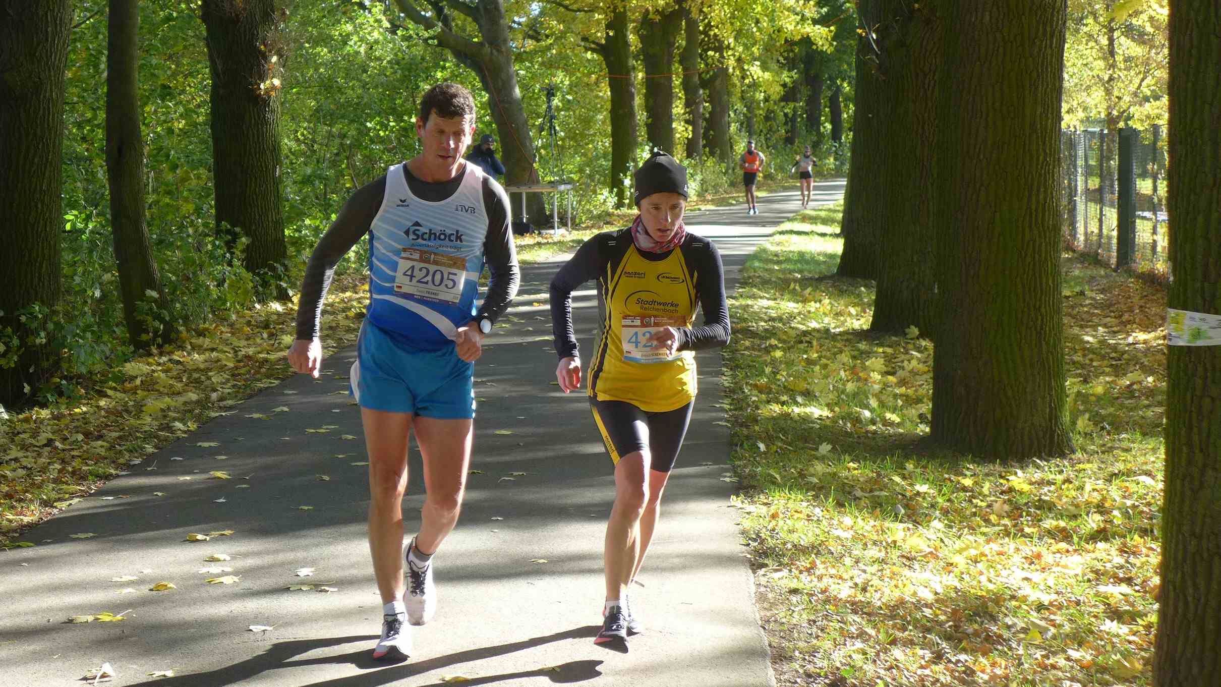 Featured image for “Erste Marathon-Geherin in Deutschland”