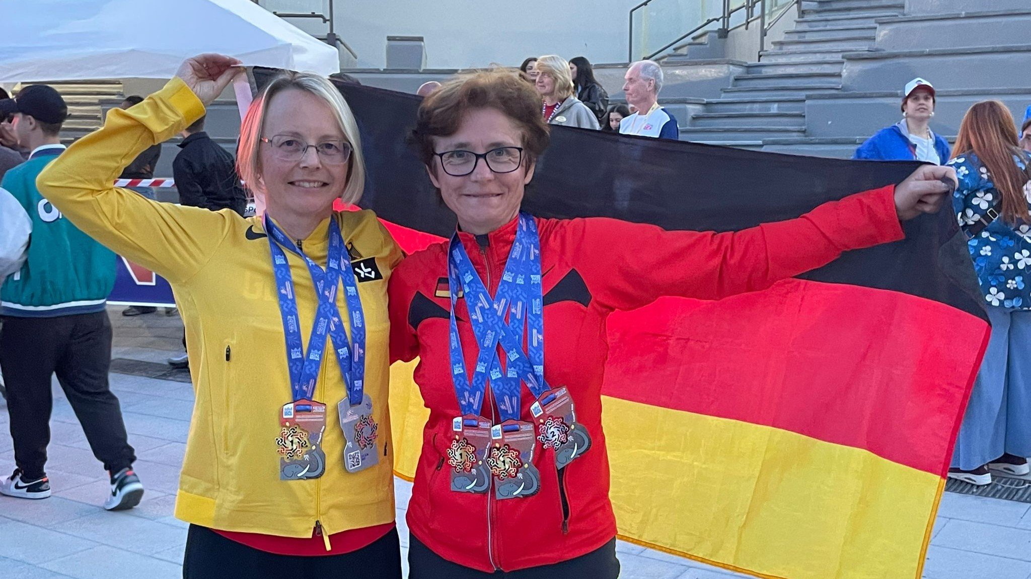 Featured image for “Reichenbacher in internationalen Rennen am Start”